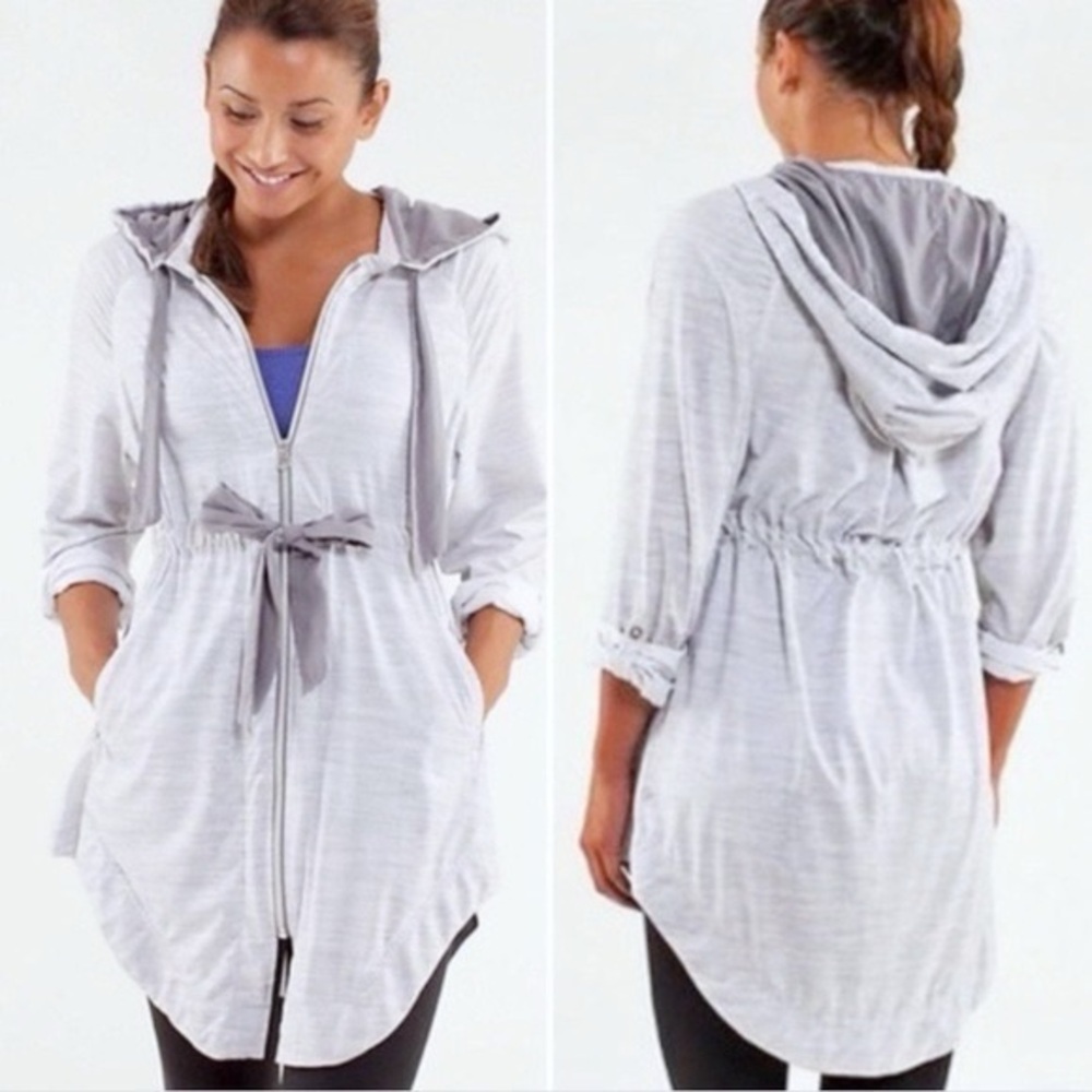 Lululemon Vitality Jacket